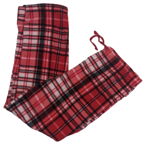 Faded Glory Intimates & Sleepwear Faded Glory Plaid Pajama Bottoms